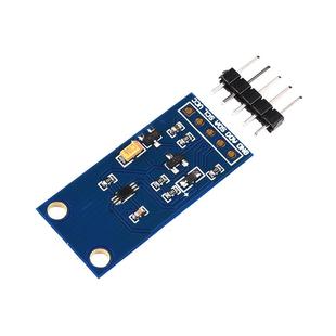 Zave GY-302 GY30 数字光强度 光照传感器 BH1750FVI 模块代码