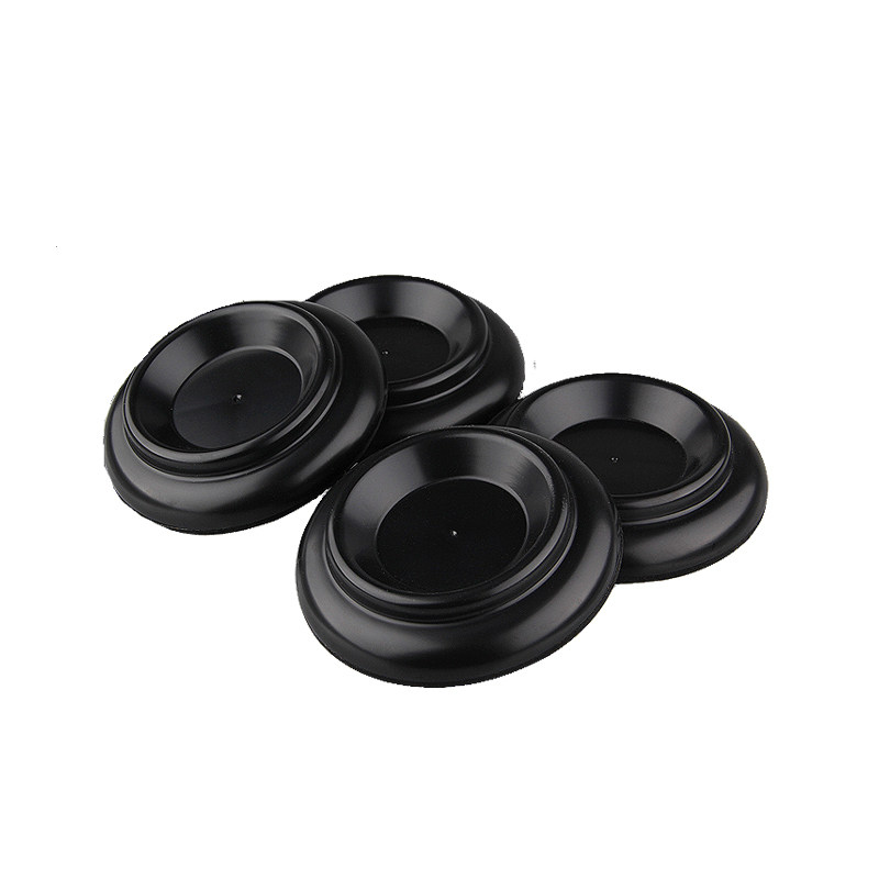 钢琴脚垫钢琴垫子 4只装 保护钢琴地板 防滑垫脚立式钢琴通用配件