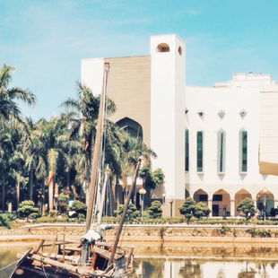 泉州旅游海交馆洛阳桥九日山六胜塔石湖码头市舶司1日游私家团