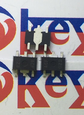 贴片二三极管 S-875077CUP-ACFT2G SOT-89-6 丝印ACFDZ3