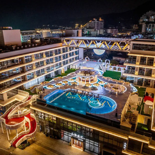 广东深圳亚朵桔子全季麗枫智选酒店凯悦万豪美高梅美华美达浪骑瞻云桔钓沙安可门票套餐