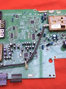 原装东芝37WL68C高频板V28A000266B1