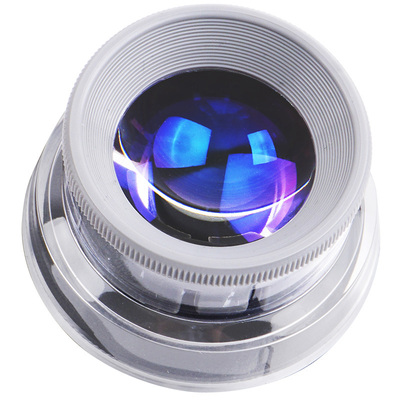 可调10倍放大镜思多美