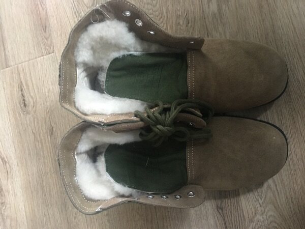 Bottes militaires - Ref 1400114 Image 4