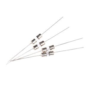 玻璃铜帽带引脚保险管3*10MM保险丝250V 0.5A 1A 2A 3A 4A 5A 10A