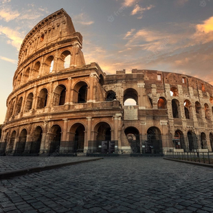 [罗马斗兽场-大门票+中文语音导览]人工讲解（中文1.5小时讲解+2人成团）