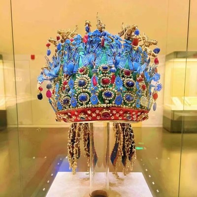 [中国国家博物馆-国博太庙连线(含预约)]中国国家博物馆参观+太庙1.5小小时人工讲解