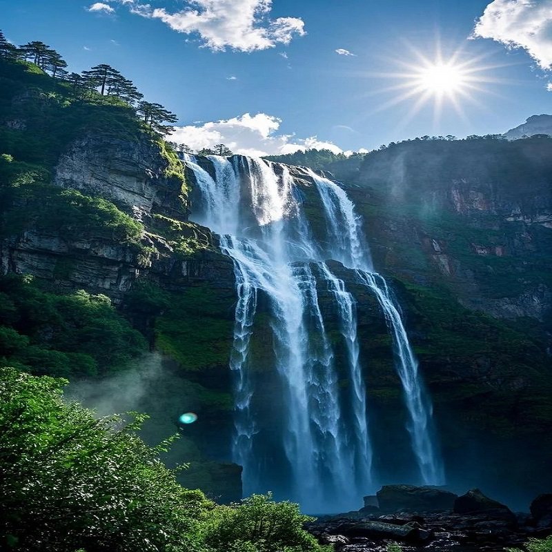 春节南昌自由行+滕王阁 八一广场万寿宫含景点门票住美豪丽致酒店