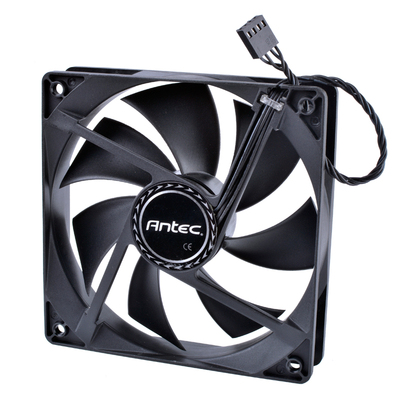 全新原装antec安钛克CPU12cm机箱