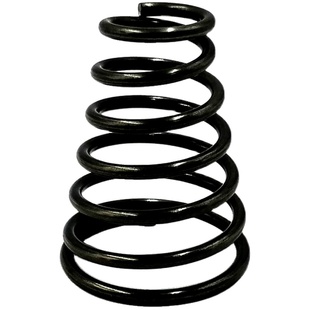 0.3-2.5不锈钢塔簧塔形弹簧宝塔弹簧小弹簧锥形弹簧定制电池弹簧