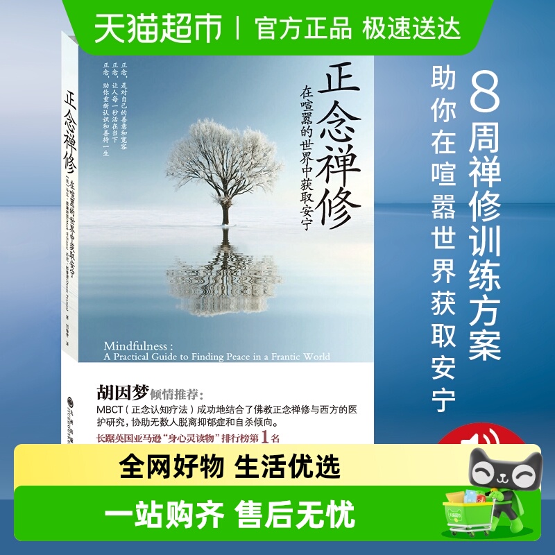 正念禅修（新版）