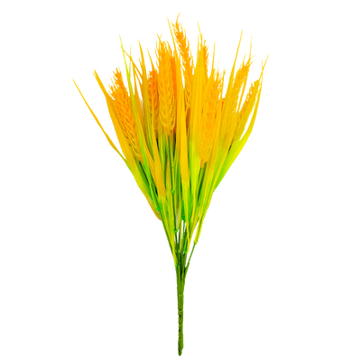 仿真大稻穗装饰舞蹈道具塑料麦穗