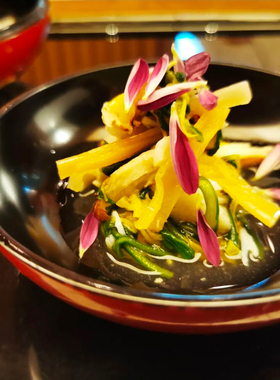 73】日本旅游京都米其林怀石餐厅 直心房 Saiki 美食套餐预约预订