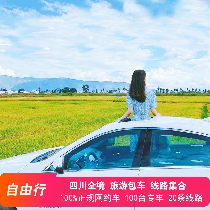 成都周边省内包车服务