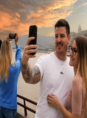 [多瑙河游船观光-Silverline号游船]无限畅饮美酒107194