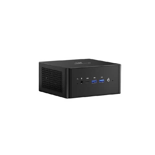 MINISFORUM8845HS迷你主机静音
