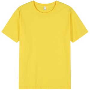 班服定制t恤diy衣服制作情侣照片文化衫定做个性男女短袖t恤印字