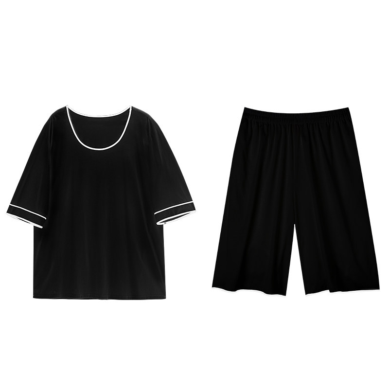 noirtease奈黎诗夏季套头睡衣