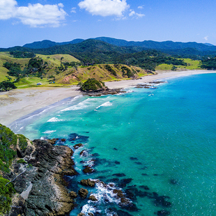 4人起私家团-9天8晚新西兰旅游奥克兰-陶波湖胡卡瀑布罗托鲁瓦