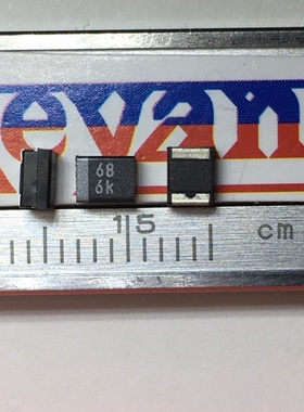 TEMSVB20J686M8R 68UF 6.3V 钽电容 68UF B型 3528-21 NEC
