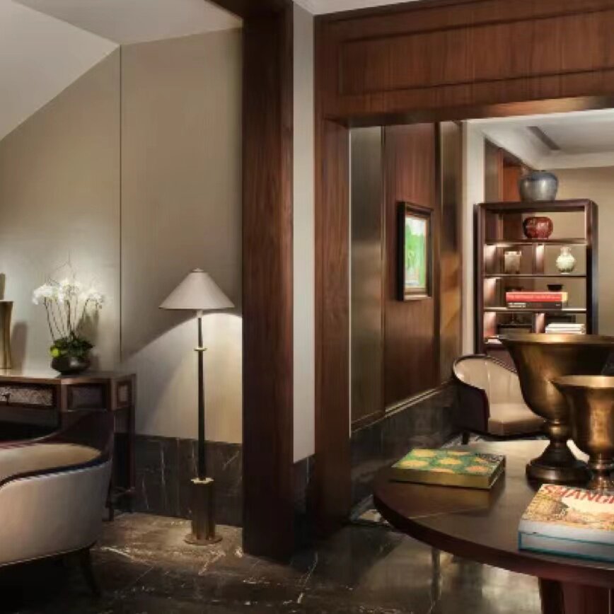 上海建业里嘉佩乐酒店两晚连住起套餐特惠(双早)延迟退房