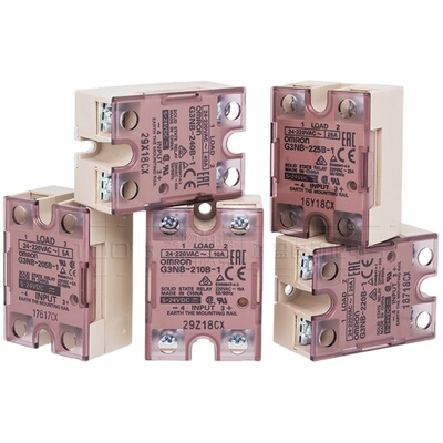 原装正品Omron/欧姆龙固态继电器