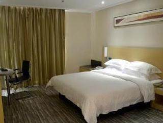 城市便捷酒店城市便捷柳州北雀路黄村店商务大床房|ruв категории Специальные отель/характеристики Inn/апарт - отель, отель Inn - от Buy2taobao.com для оказания профессиональной услуги покупки агента Taobao