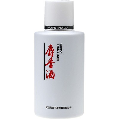 武汉天元人工合成麝香100ml诱鱼