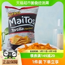 印尼Maitos玉米片140g香辣味薯片膨化食品玉米片休闲零食 进口