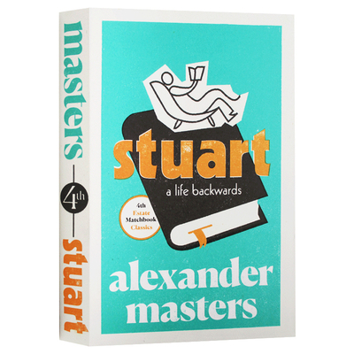 斯图尔特人生英文原版小说