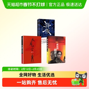 豆豆三部曲 遥远的救世主+天幕红尘+背叛 正版原著小说文学书籍