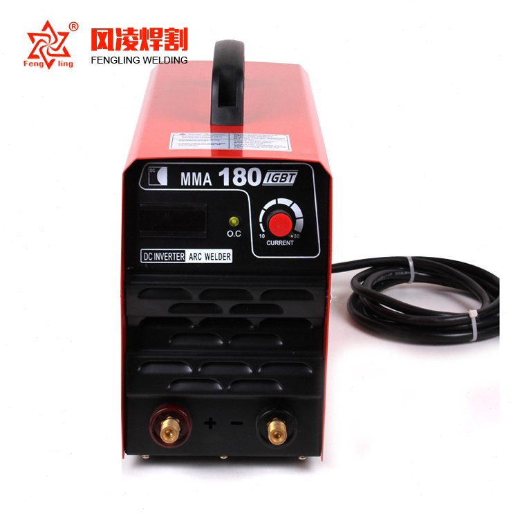 MMA180 welding machine wind welding machine inverter welding machine