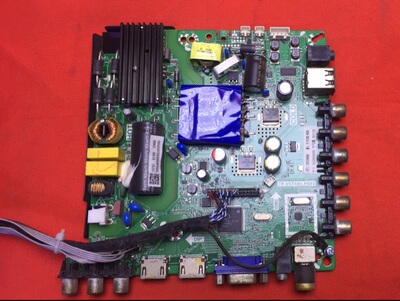 原装海尔LE39B3300W 主板 TP.VST69D.PB83 屏LC390TU1A