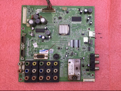 原装创维37M11HM主板 5800-A8M201-0000 屏S3700TA0B Rev.C1