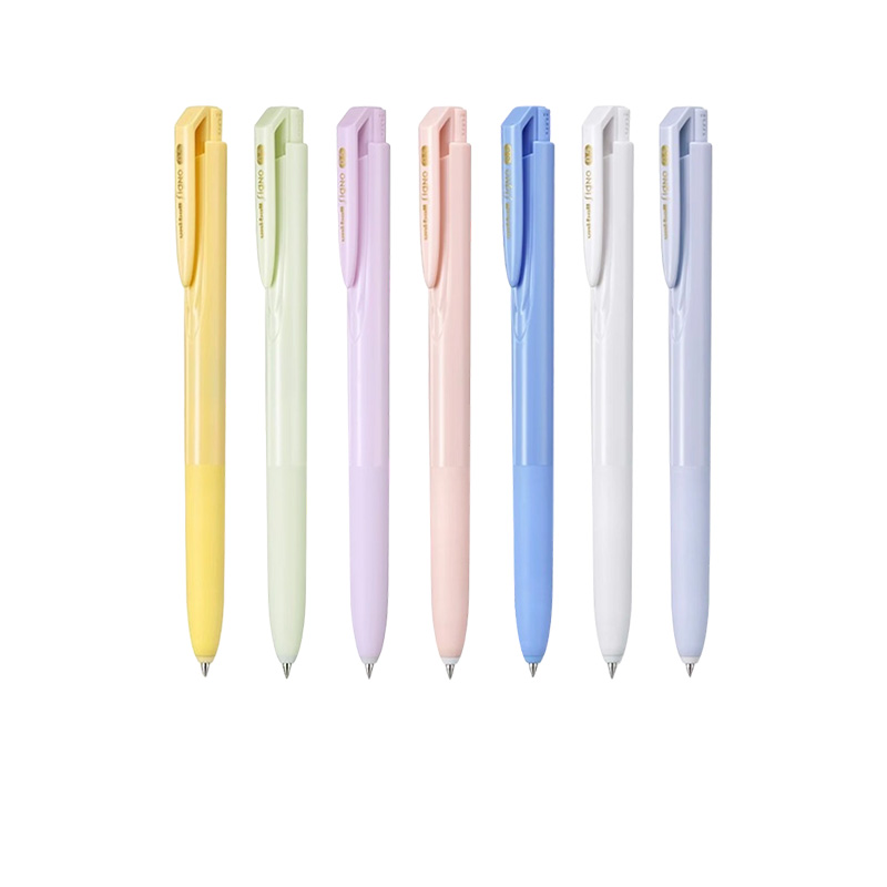 UNI三菱UMN-155NC低阻尼中性笔