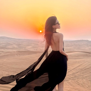 阿联酋迪拜阿布扎比旅游一日游沙漠冲沙棕榈岛观景台总统府卢浮宫