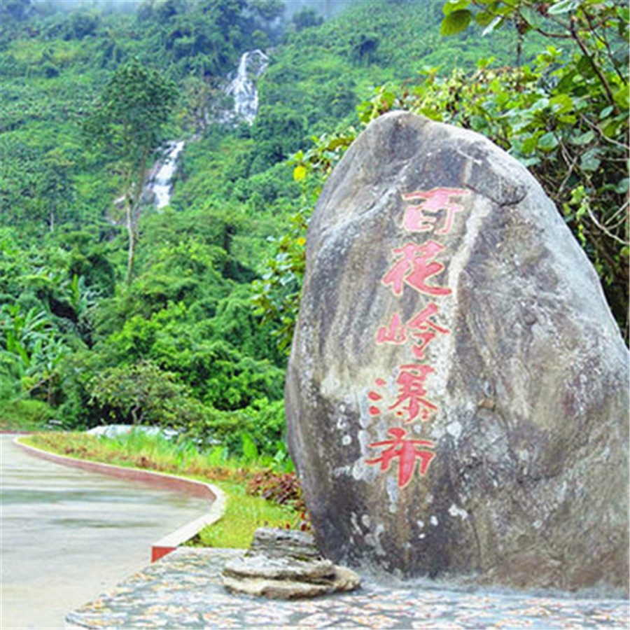 [海南百花岭热带雨林文化旅游区-门票+往返观光车票+许愿带]百花岭门票套票