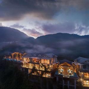 腾冲泊度·温泉度假客栈大理泊度西双版纳泊度森氧