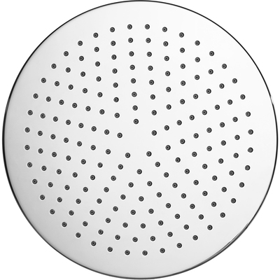 丰华浴室家用空气注入顶喷花洒