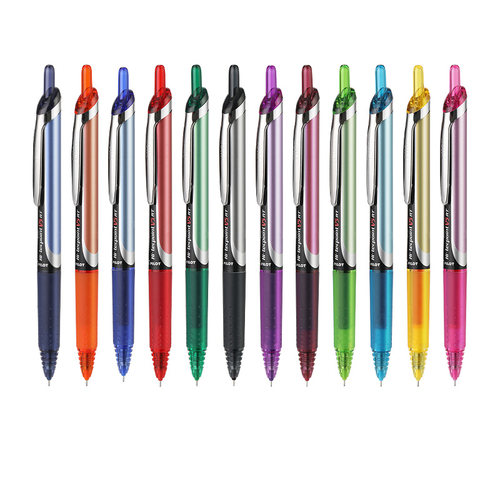 Pilot百乐BXRT-V5开拓王中性笔