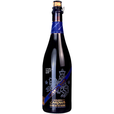 比利时原装进口金卡露帝王蓝带