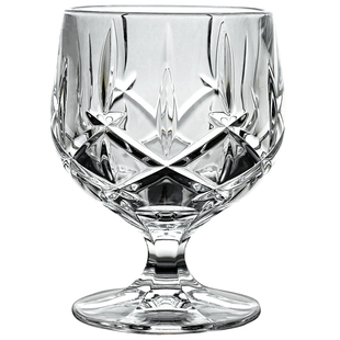 BOHEMIA 捷克进口水晶玻璃 谢菲尔德 白兰地酒杯 洋酒杯高档奢华