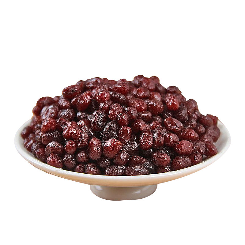 烘焙原料京日红小豆甘纳豆