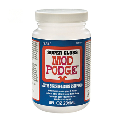 modpodge超级高光手工胶