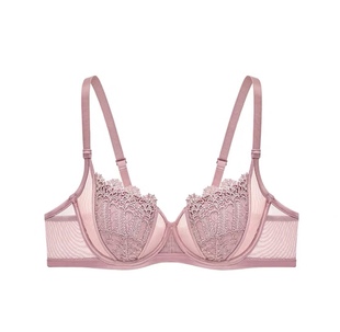 80D金标重工刺绣软钢圈显小20840567 80C 曼妮FM75B 75C