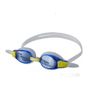 arena2 6岁小螃蟹小壁虎系列儿童防水进口泳镜青少年专业男女童