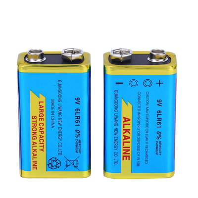 Kendal力王电池烟雾报警器话筒用