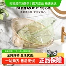 包邮 加厚轻奢透明水盆洗脚盆学生宿舍神器家用盆子洗衣盆洗衣服