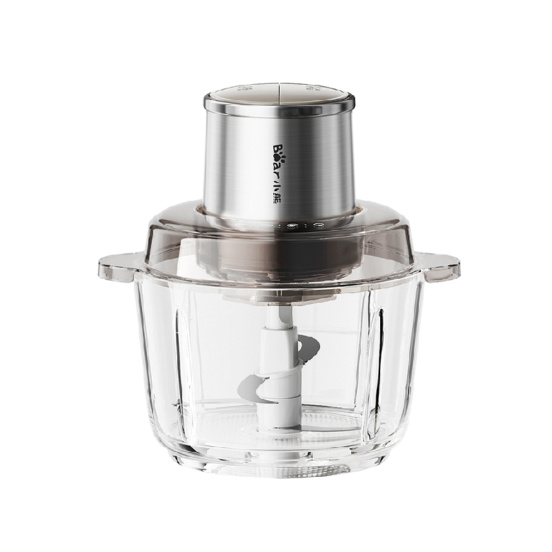 小熊绞肉机家用电动绞馅碎肉机多功能料理搅拌机肉馅蒜蓉机搅肉机