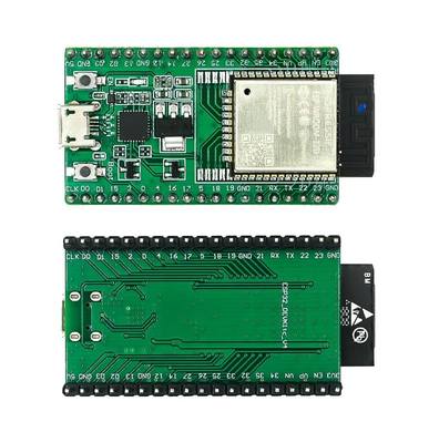 ESP32-DevKitC开发板 ESP32底板 可搭载WROOM-32D/32U WROVER模块